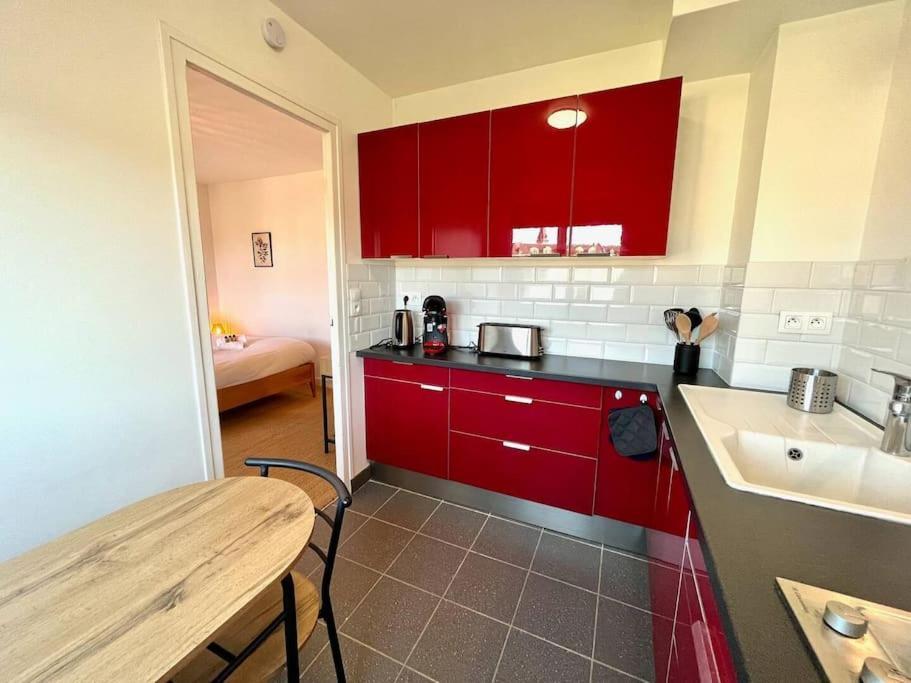 Giena - Sils Apartment Кан Екстериор снимка